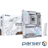 Материнська плата Gigabyte AORUS X870E Pro X3D Ice (X870E AORUS PRO X3D ICE)