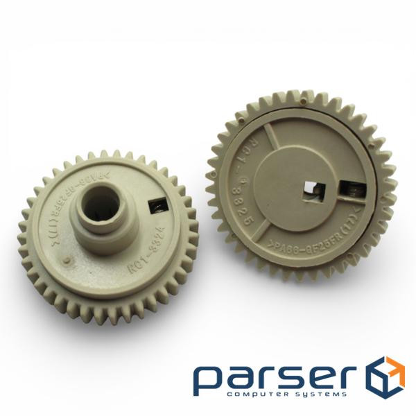 Шестерня 40T HP LJ 4200/4250/RC1-3324/RC1-3325, rubber roller Veaye (RC1-3325-VE)