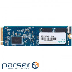 Storage device SSD M.2 2280 500GB Apacer (AP500GAS2280Q4-1)