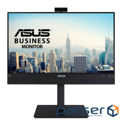 ASUS Monitor BE24ECSNK 23.8" IPS FHD 1920x1080 16:9 5ms GTG 60Hz Speaker Retail (90LM05M1-B0A370)