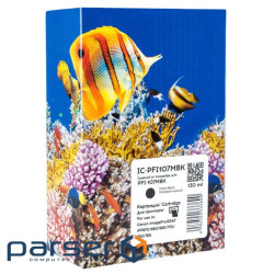 Картридж Barva Canon PFI-107MBK (6704B001) 130 мл, Black (IC-PFI107MBK)