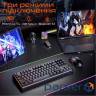Клавіатура Meetion MK14 Bluetooth/USB Type-C Black (MT-MK14-A-RUA)