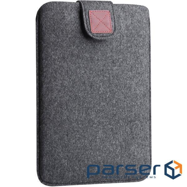 Чохол для ноутбука Gmakin 14 Macbook Pro, Dark Gray (GM56-14)