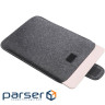 Чохол для ноутбука Gmakin 14 Macbook Pro, Dark Gray (GM56-14)