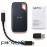 Портативний SSD SANDISK Extreme v2 1TB (SDSSDE61-1T00-G25)