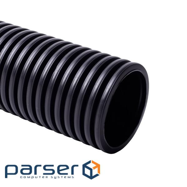 Гофра Kopos D 40 чорна ціна за 1м бухта 50 м (D40) (D40)