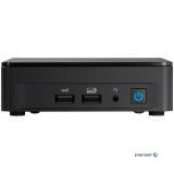 Комп'ютер ASUS NUC 13 Pro Kit NUC13ANKi7 / i7-1360P, M.2 22x80 NVMe, 22x42 SATA (90AB3ANK-MR8100)