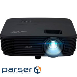 Проектор X1123 (DLP, SVGA, 4000Lm, 20000:1,1.96-2. 15, 5/10/15, 3W, VGA, 2*HDMI, USB- (MR.JXL11.001)