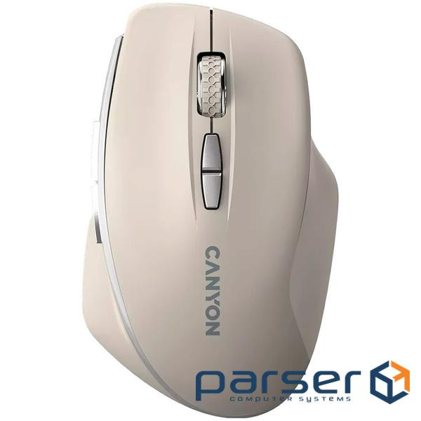 Mouse CANYON MW-21 Cosmic Latte (CNS-CMSW21CL)