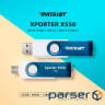 Флешка PATRIOT Xporter X550 USB/USB-C3.2 64GB (PS64GX550AAD)