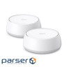 Точка доступу Wi-Fi TP-Link DECO-BE22-2-PACK