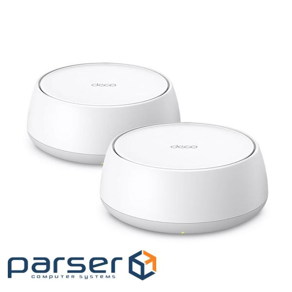 Точка доступу Wi-Fi TP-Link DECO-BE22-2-PACK