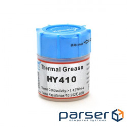 Термопаста HALNZIYE HY-410 15g (HY410-CN15) (HY-410, 15g)