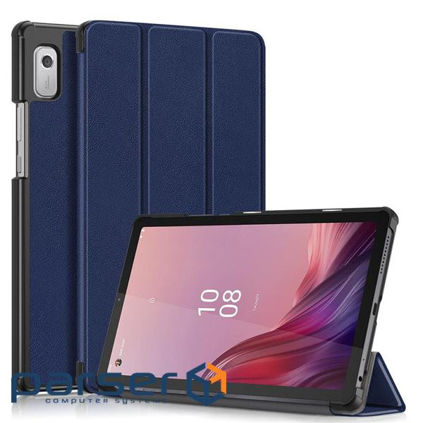 Чохол для планшета BeCover Smart Case Lenovo Tab M9 TB-310 9" Deep Blue (709222)