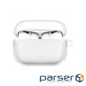 Чохол для навушників Uniq Glase AirPods Pro 2 gen Glossy Clear (8886463683583)