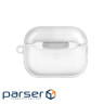 Чохол для навушників Uniq Glase AirPods Pro 2 gen Glossy Clear (8886463683583)