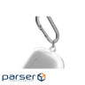 Чохол для навушників Uniq Glase AirPods Pro 2 gen Glossy Clear (8886463683583)