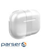Чохол для навушників Uniq Glase AirPods Pro 2 gen Glossy Clear (8886463683583)