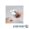 Чохол для навушників Uniq Glase AirPods Pro 2 gen Glossy Clear (8886463683583)
