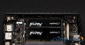 Модуль пам'яті для ноутбука SoDIMM DDR4 16GB 3200 MHz Impact Kingston Fury (ex.HyperX) (KF432S20IB/16