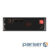 Аккумулятор LP LiFePO4 51,2V - 100 Ah (5120Wh) (BMS JK 100A/50А) RM RS485/CAN BL (38129)
