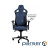 Крісло ігрове GT Racer X-8005 Dark Blue/Black