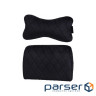 Крісло ігрове GT Racer X-8005 Dark Blue/Black