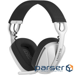 Навушники геймерскі A4TECH BLOODY GR280 Sports White (GR280 (Sports White))