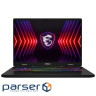 Ноутбук MSI Crosshair 16 HX AI D2XWFKG-275XUA (9S7-15P421-275)