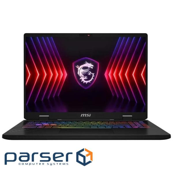 Ноутбук MSI Crosshair 16 HX AI D2XWFKG-275XUA (9S7-15P421-275)