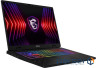 Ноутбук MSI Crosshair 16 HX AI D2XWFKG-275XUA (9S7-15P421-275)