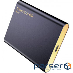 Портативний SSD TEAM PD400 240GB USB3.2 (T8FED4240G0C108)