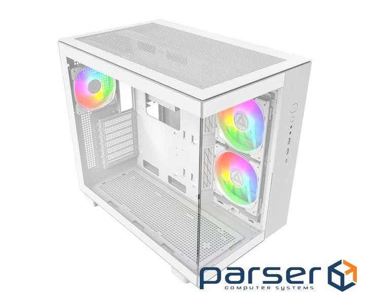 Корпус MONTECH King 65 Pro White (KING 65 PRO (W))
