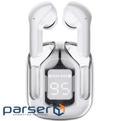 Навушники TWS Acefast T6 modern grey (6974316281580)