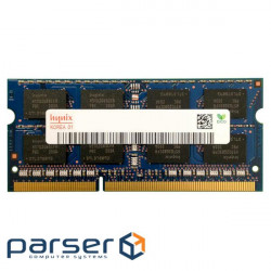 Memory module HYNIX SO-DIMM DDR4 2133MHz 4GB (HMA451S6AFR8N-TFN0)