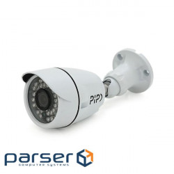 5MP / 8MP мультиформатна камера PiPo в металевому циліндрі PP-B1G36F500FA 2,8 (мм)