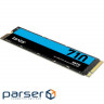 SSD LEXAR NM710 2TB M.2 NVMe (LNM710X002T-RNNNG)