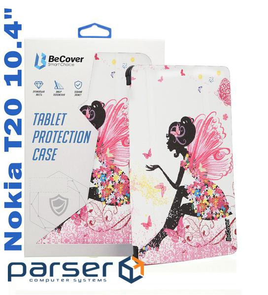 Чохол для планшета BeCover Smart Case Nokia T20 10.4" Fairy (708055)
