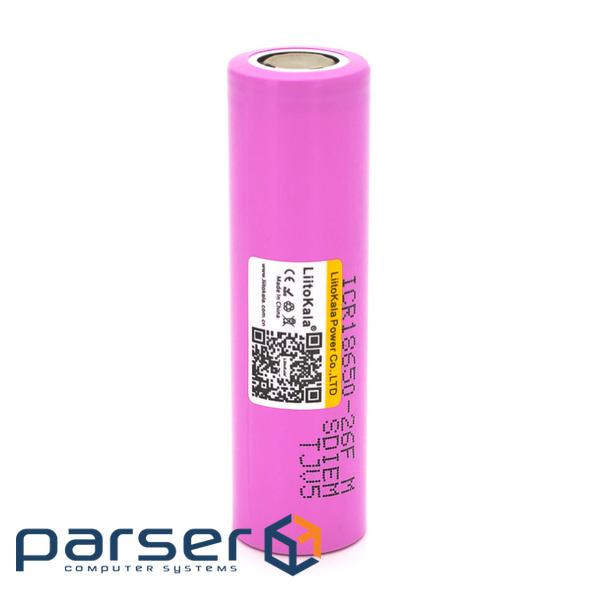 Акумулятор LIITOKALA 18650 2600mAh (LII-26FM)
