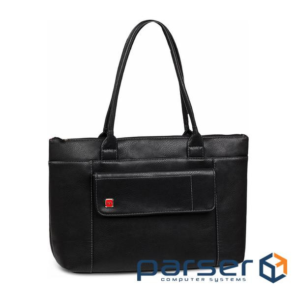 Сумка для ноутбука 15.6 "(8991 PU (Black))