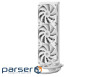 Система водяного охолодження ID-Cooling FX360 Pro White, Intel: 2066/2011/1851/1700/1200/1151/1150/11
