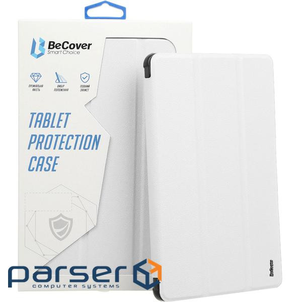 Чeхол-книжка BeCover Smart Case для Apple iPad Air 11" M2/M3 (2024/2025) White (711597)