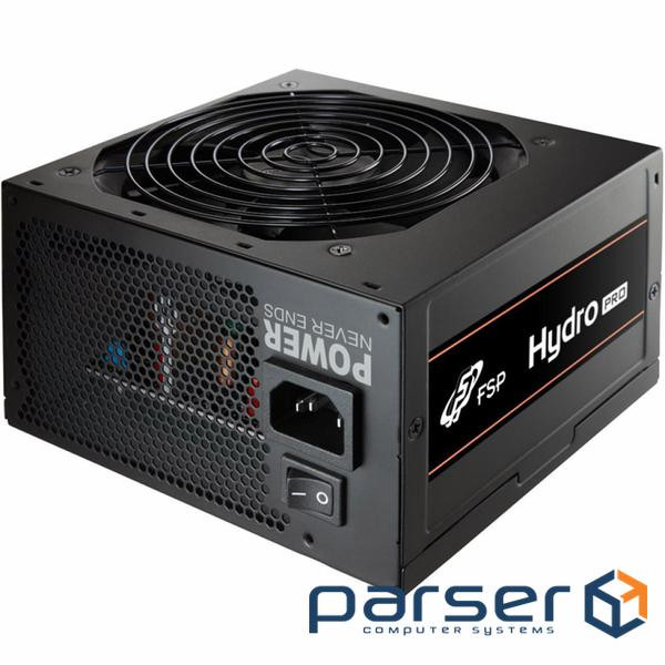 Блок живлення 500W FSP Hydro Pro 500 (HP2-500)