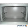 Шафа настінна Hypernet 6U 19" 600x450 (WMNC-6U-FLAT) (US-WMNC-6U-FLAT)