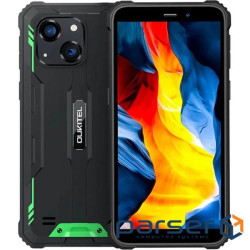 Мобільний телефон OUKITEL G2 4/64GB Green (6931940757768)