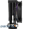 Кулер для процесора QUBE ST-6U3-ST ARGB OEM Black (ST-6U3-ST black)