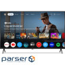 Телевізор SHARP 43" QLED 4K 4T-C43HP5265EB