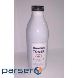 Тонер OKI B440/MB460/MB470/MB480, B432/B512, 300г Tomoegawa (TG-O-300)