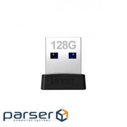 Flash memory USB) USB3 128GB S47 LJDS47-128ABBK LEXAR