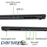 Ноутбук Acer Nitro V 16 ANV16-72 (NH.QZREU.008)